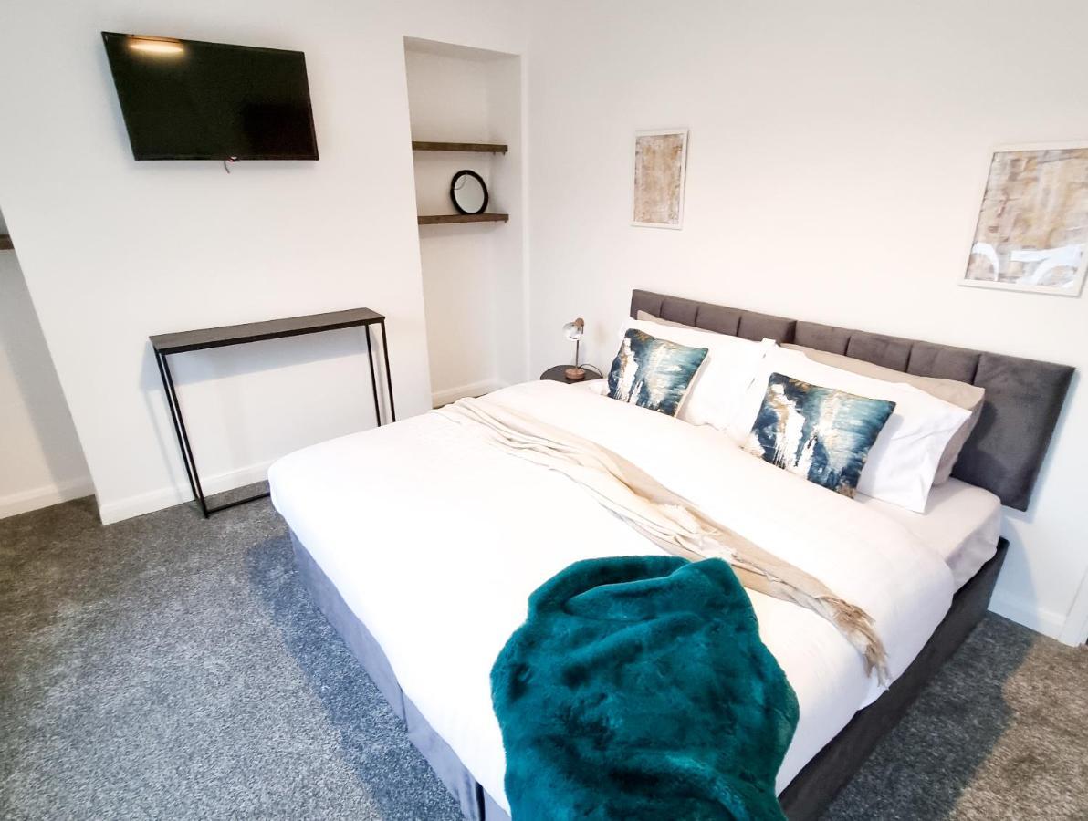 Spacious 3-Bed Near The City Centre Swansea Exterior foto