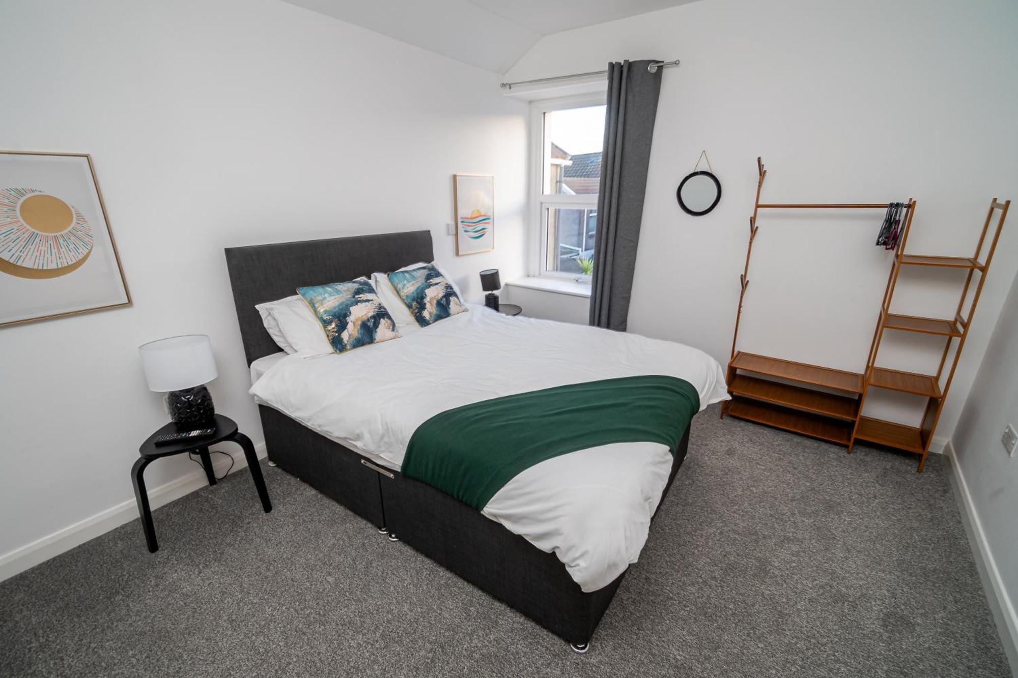Spacious 3-Bed Near The City Centre Swansea Exterior foto
